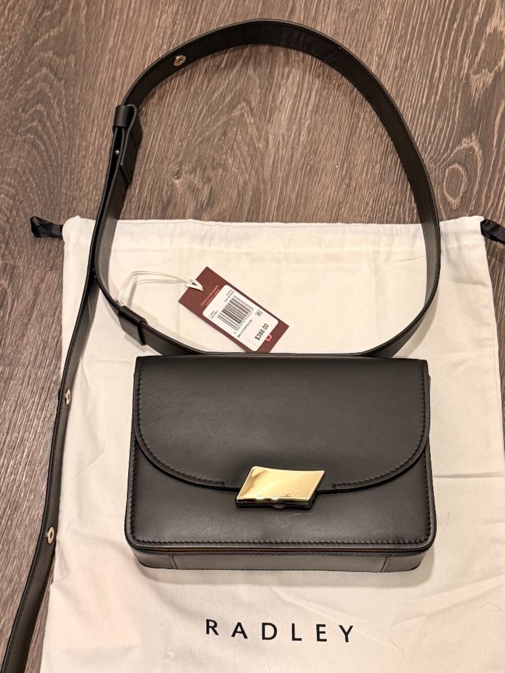 NWT Radley London "The Belsize" Handbag